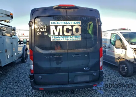 2020 Ford Transit T-350 z USA, uszkodzony, nr VIN 1FBAX2C84LKA95818